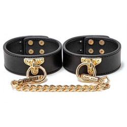 Generique Coffret SM Bondage 8 Pièces Noir